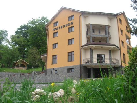 Pension Waldburg, Râşnov (updated prices 2024)